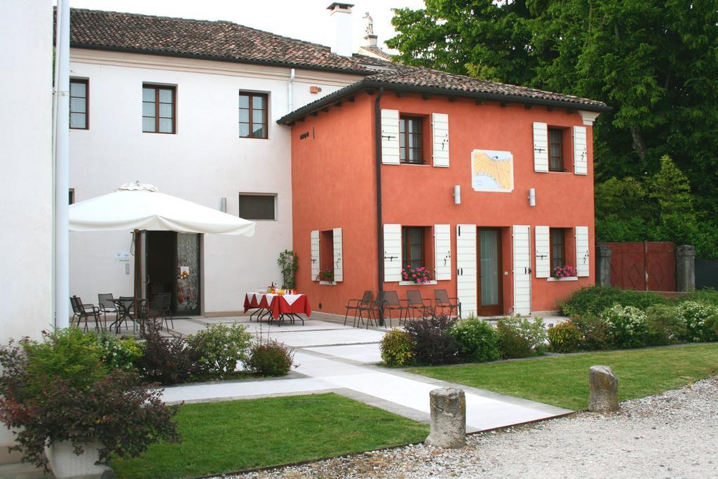 Crocetta del Montello La Meridiana מראה חיצוני תמונה